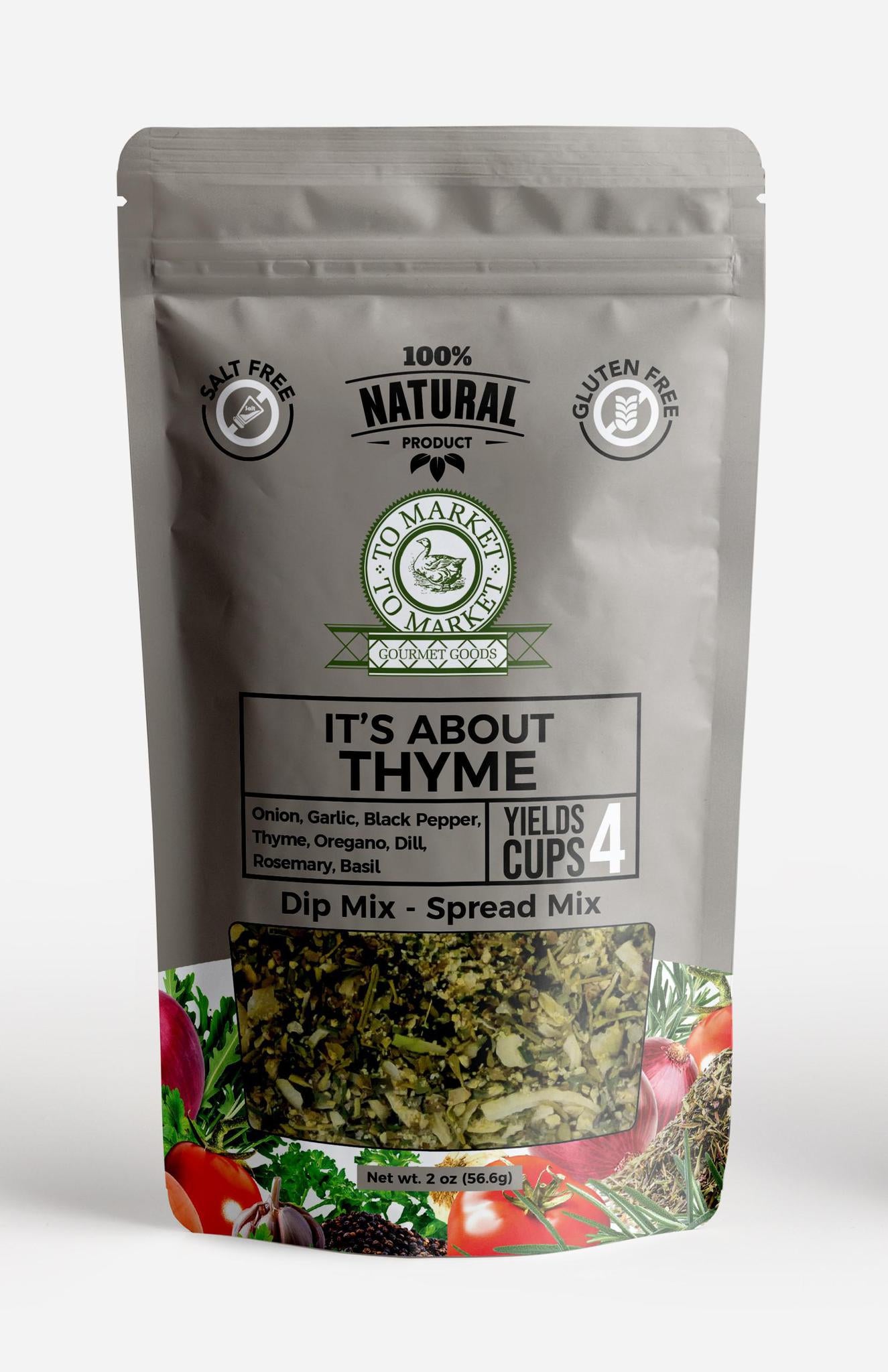 It's About Thyme