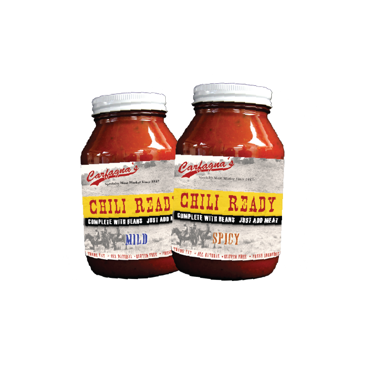 Carfagnas Spicy Chili