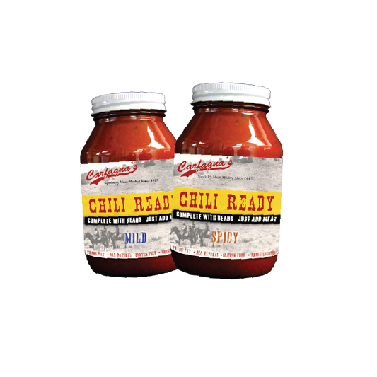 Carfagnas Spicy Chili