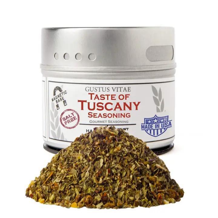 Taste of Tuscany Seasoning