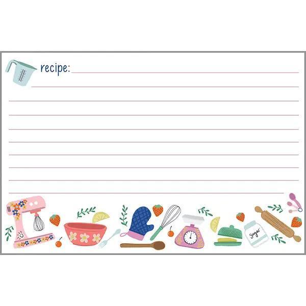 Recipe Cards