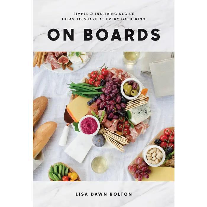 On Boards Book