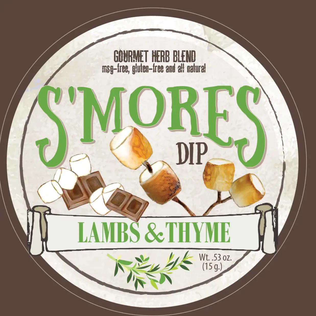 S'mores Dip