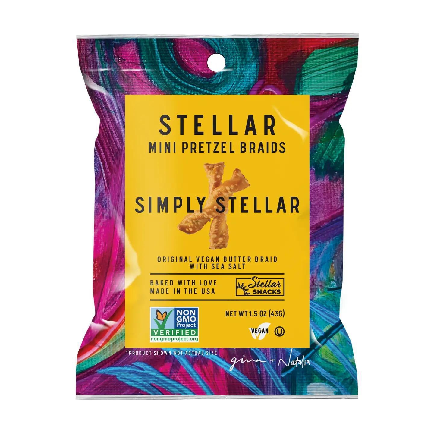 Stellar Pretzels