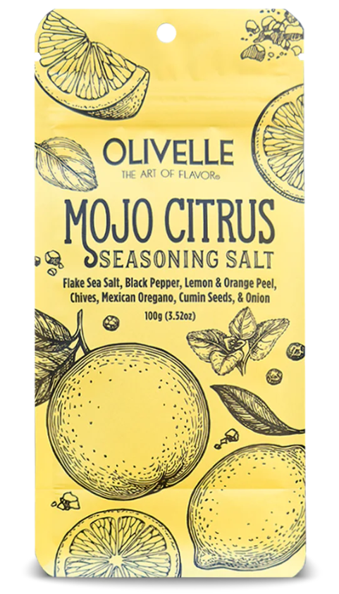 Mojo Citrus Seasoning Salt