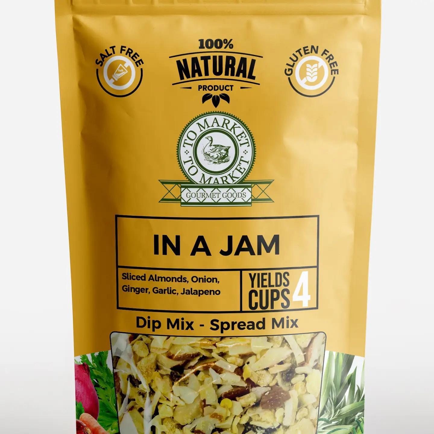 In A Jam Dip Mix