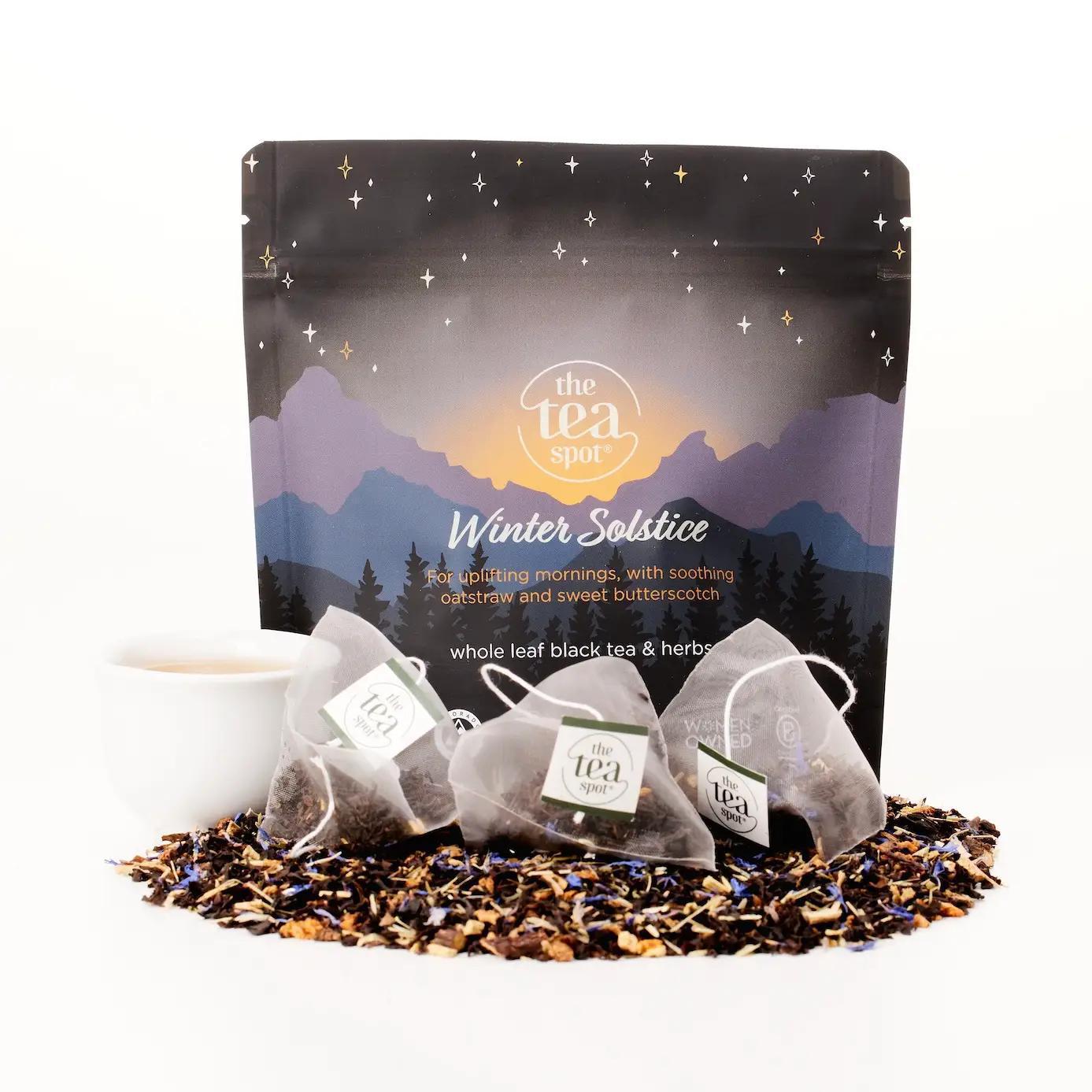 Winter Solstice Tea