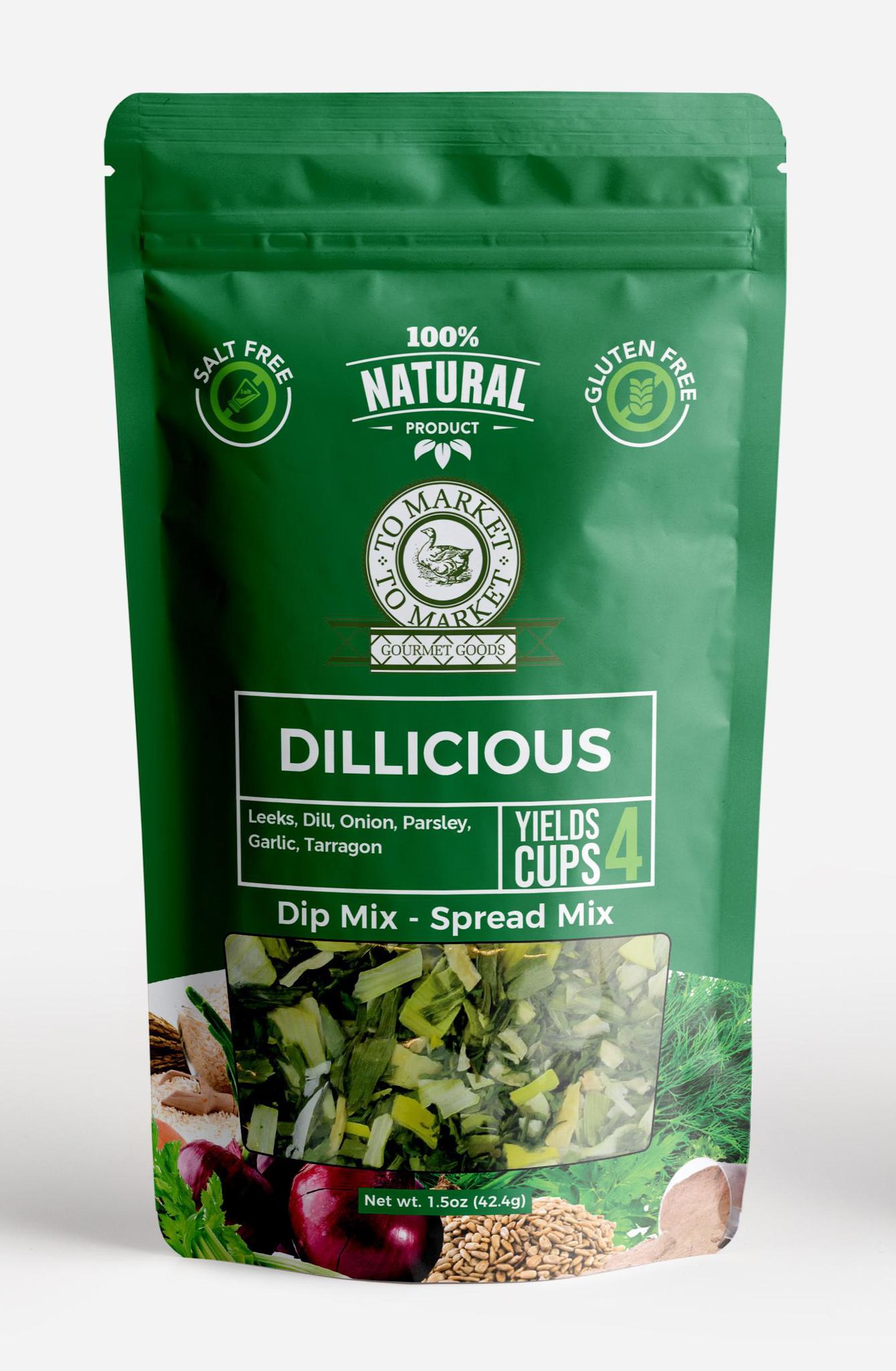 Dillicious Spice Mix