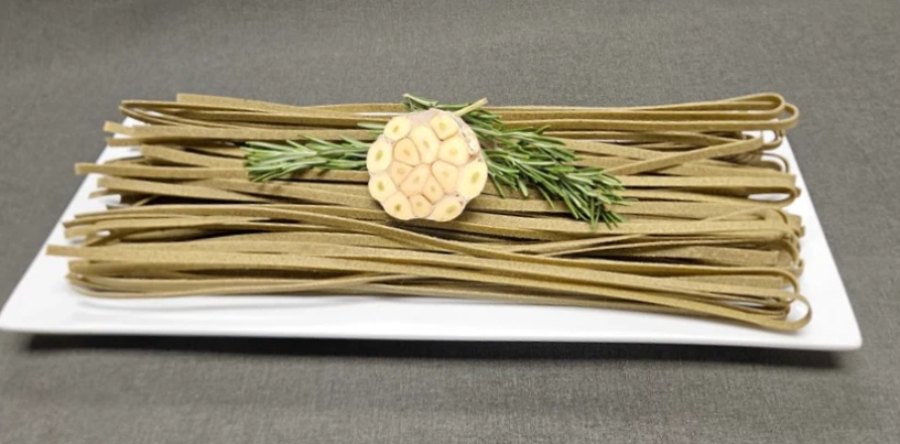 GF Rosemary Garlic Fettuccine