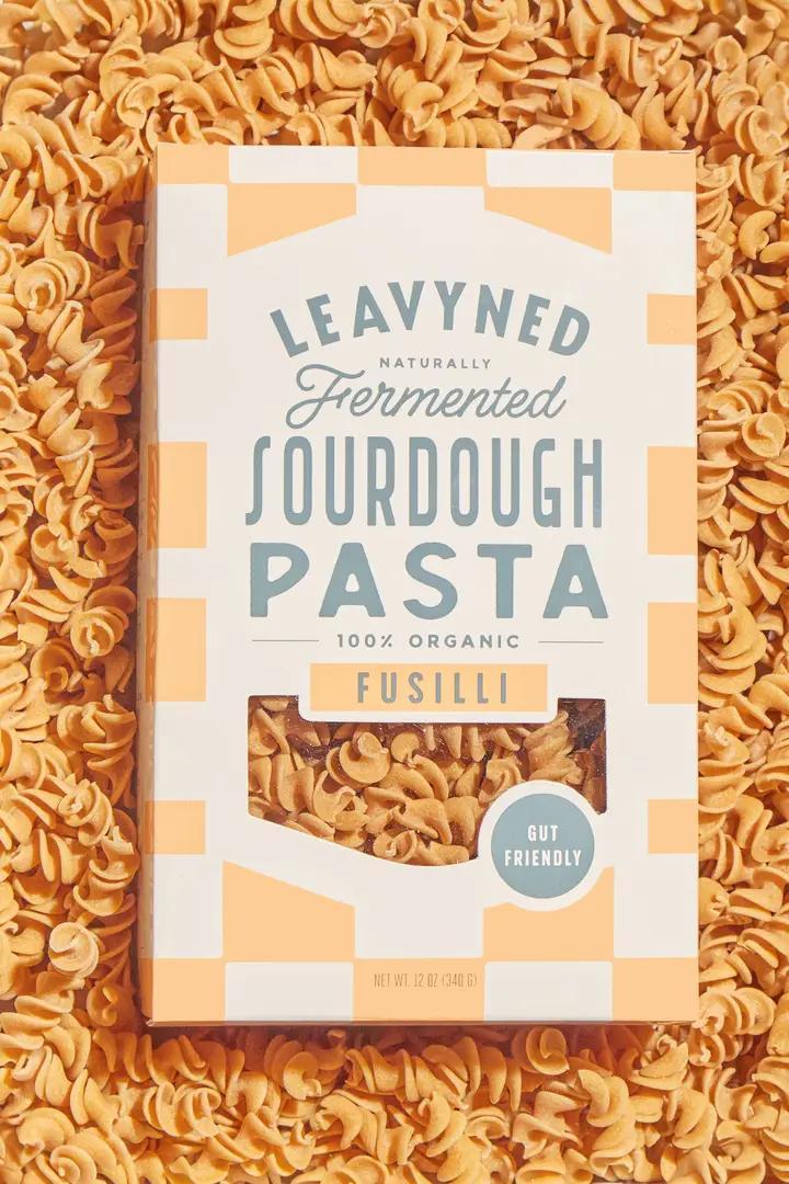 Fusilli Sourdough Pasta