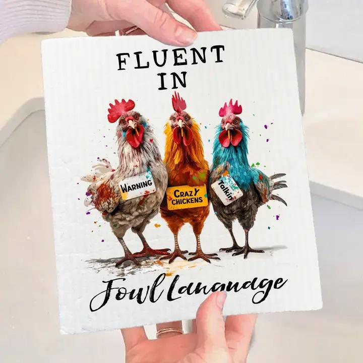 Avery dish and cloth towels sets