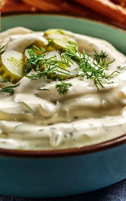 Dill Pickle Dip