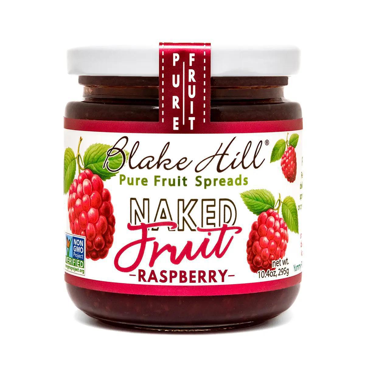 Naked Raspberry Spread
