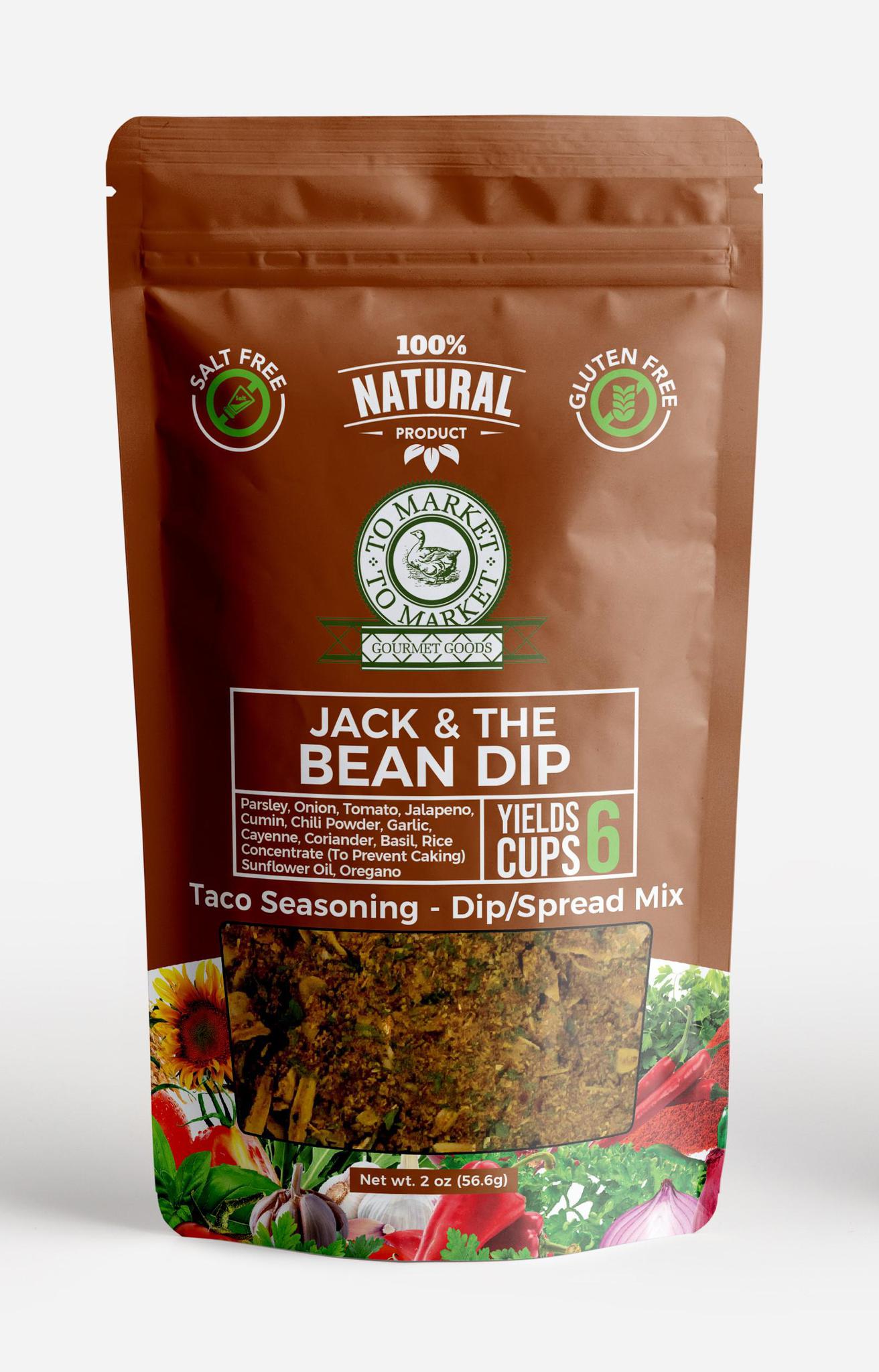 Jack & The Bean Dip