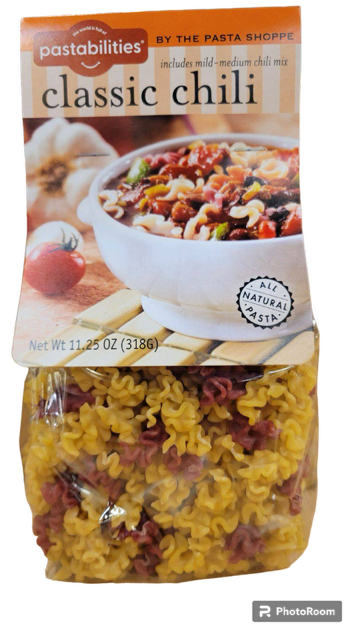 Classic Chili (Pastabilities)