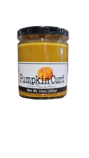 Pumpkin Curd