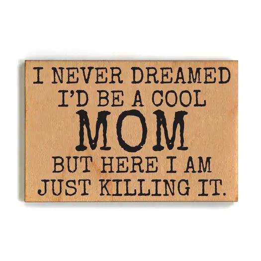 Wood Magnets