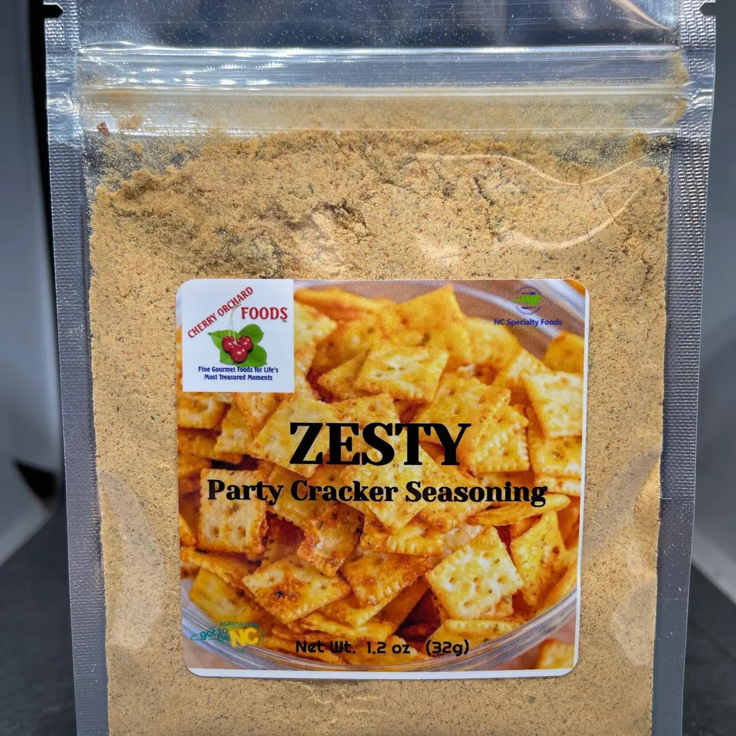 Cherry Orchard Foods Cracker Seasoning