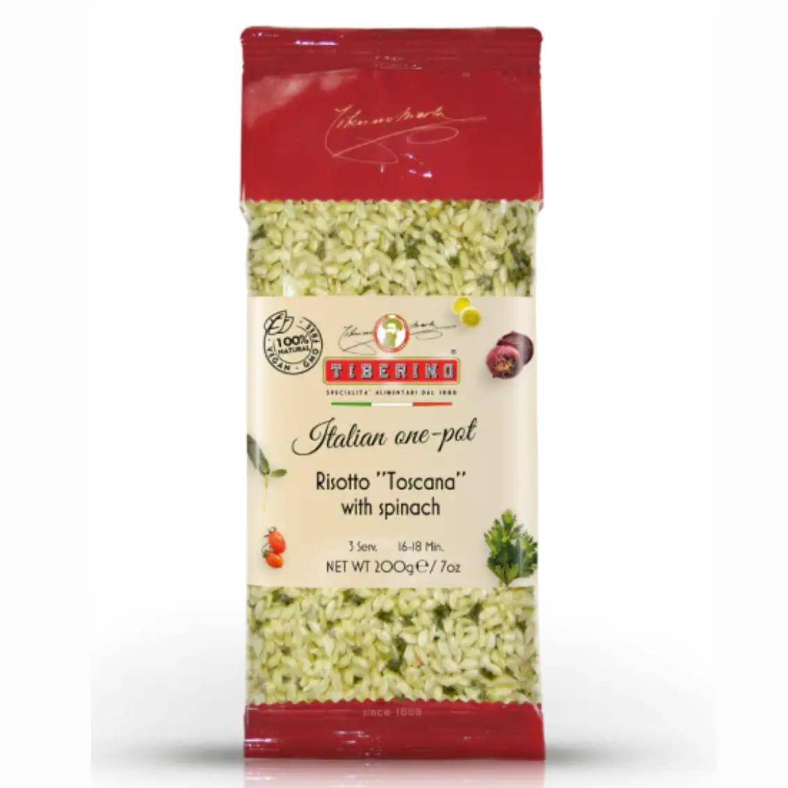 Toscana Spinach Risotto