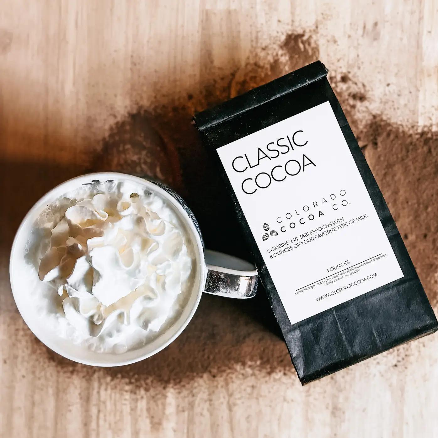 Classic Hot Chocolate Mix