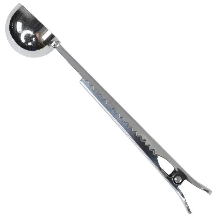 Coffee Scoop with Clip