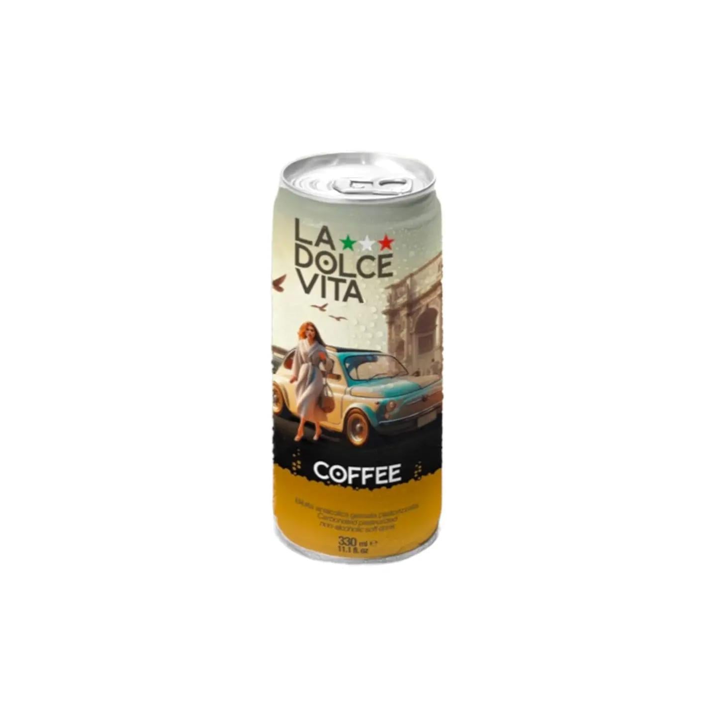 Coffee Soda