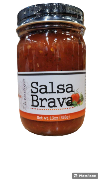 Paradigm Salsa Brava