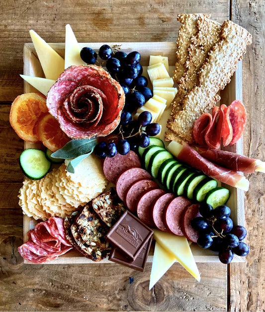 10/24/2025 Charcuterie Class LOCATION:CHEYENNE