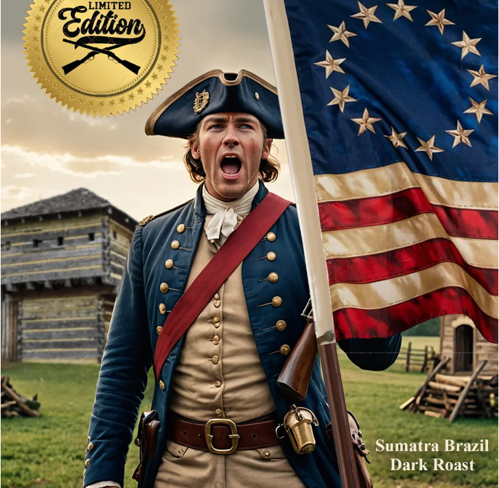 Patriot's Roast Coffee