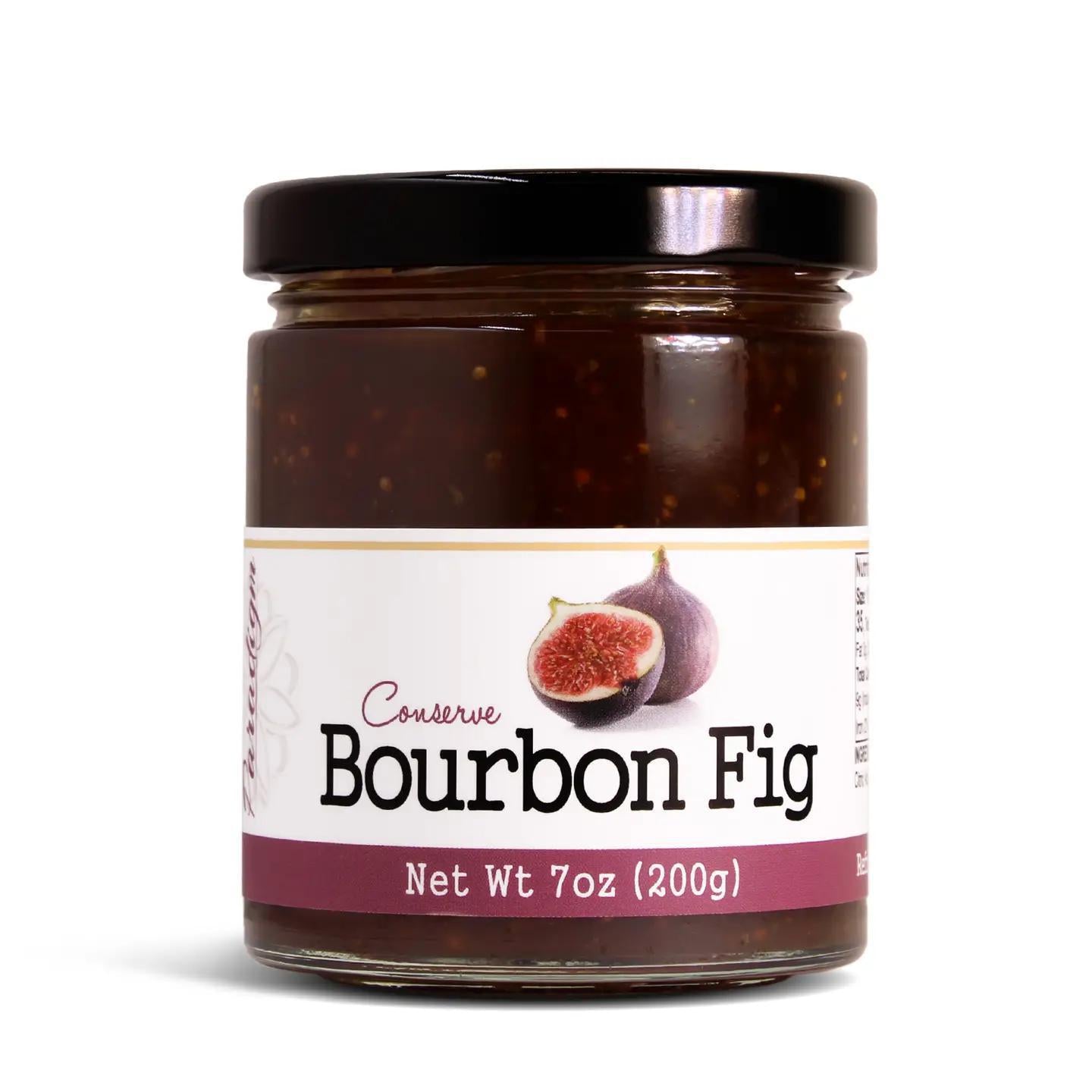 Bourbon Fig Conserve
