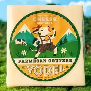 Parmesan Gruyere Cheese
