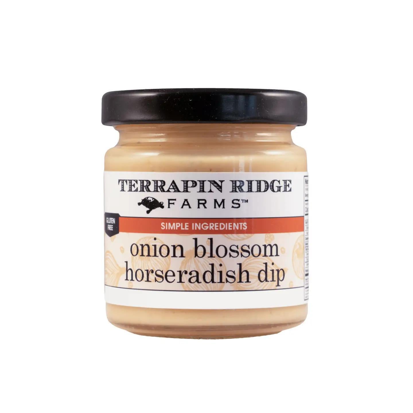 Onion Blossom Horseradish Dip 4 oz.