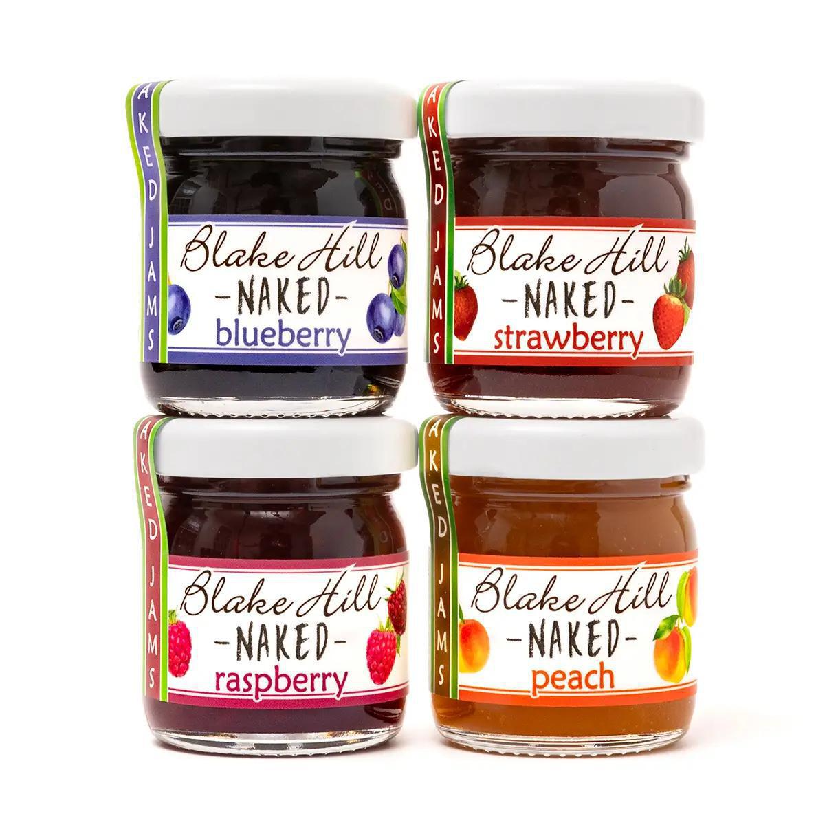 Blake Hill NAKED Mini Jams