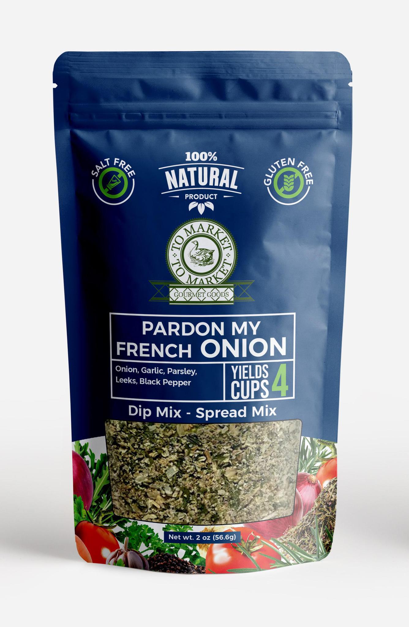 Pardon My French Dip Mix