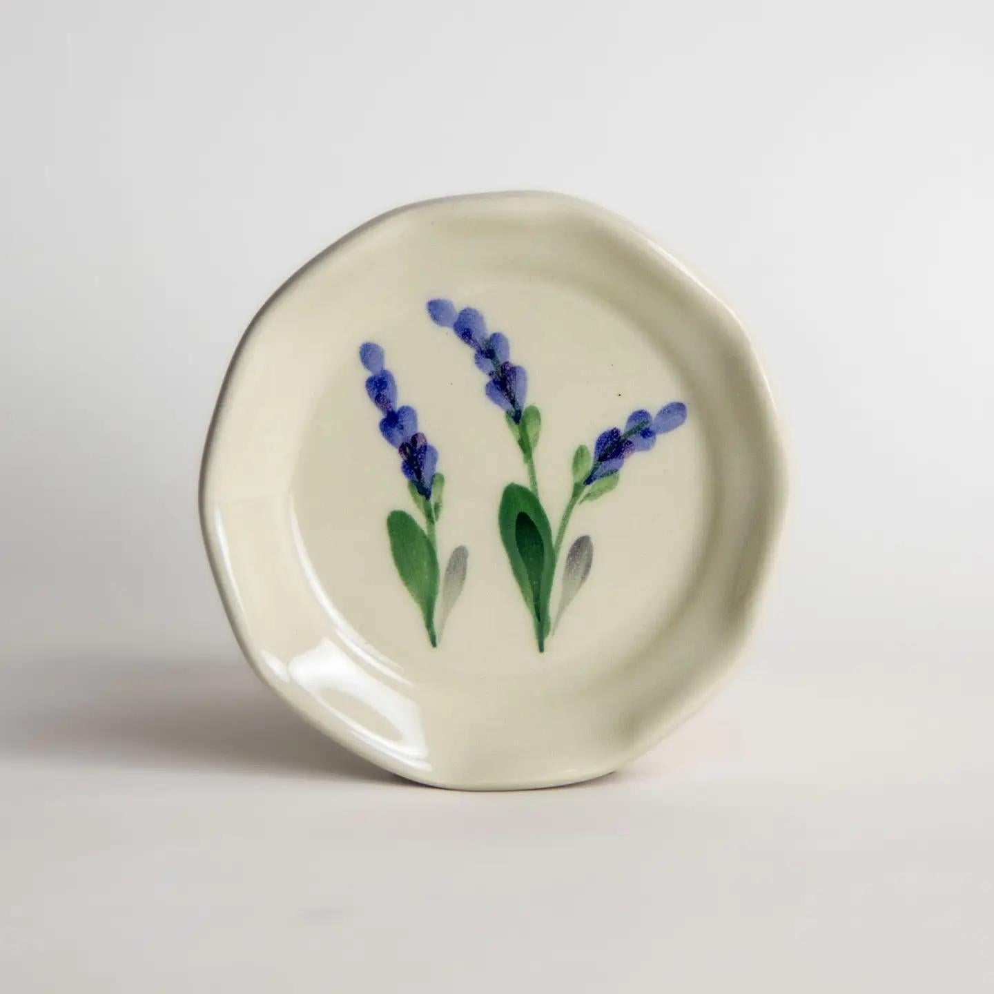 Oil Dipping Dish/Coaster