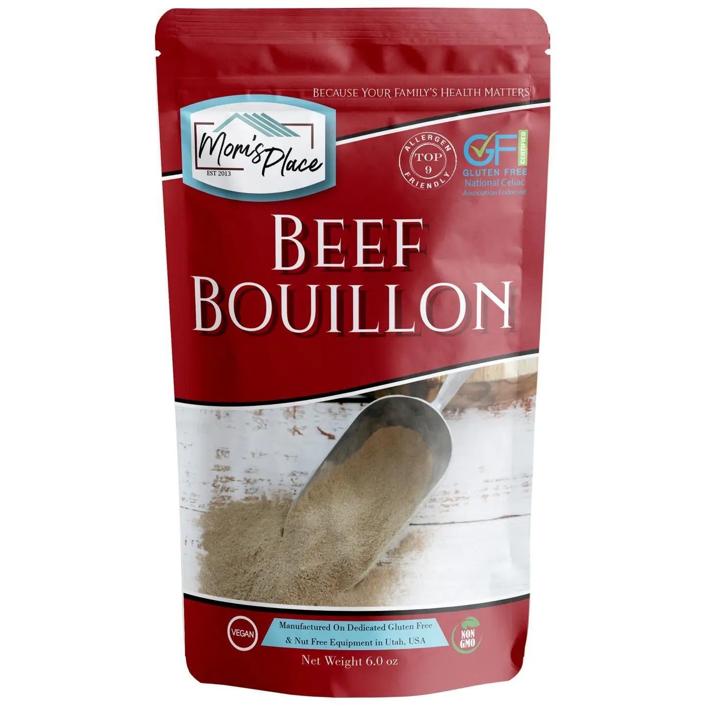Gluten-Free Beef Bouillon