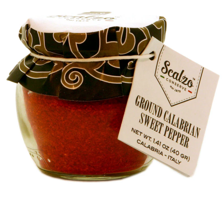 Calabrian Ground Sweet Pepper