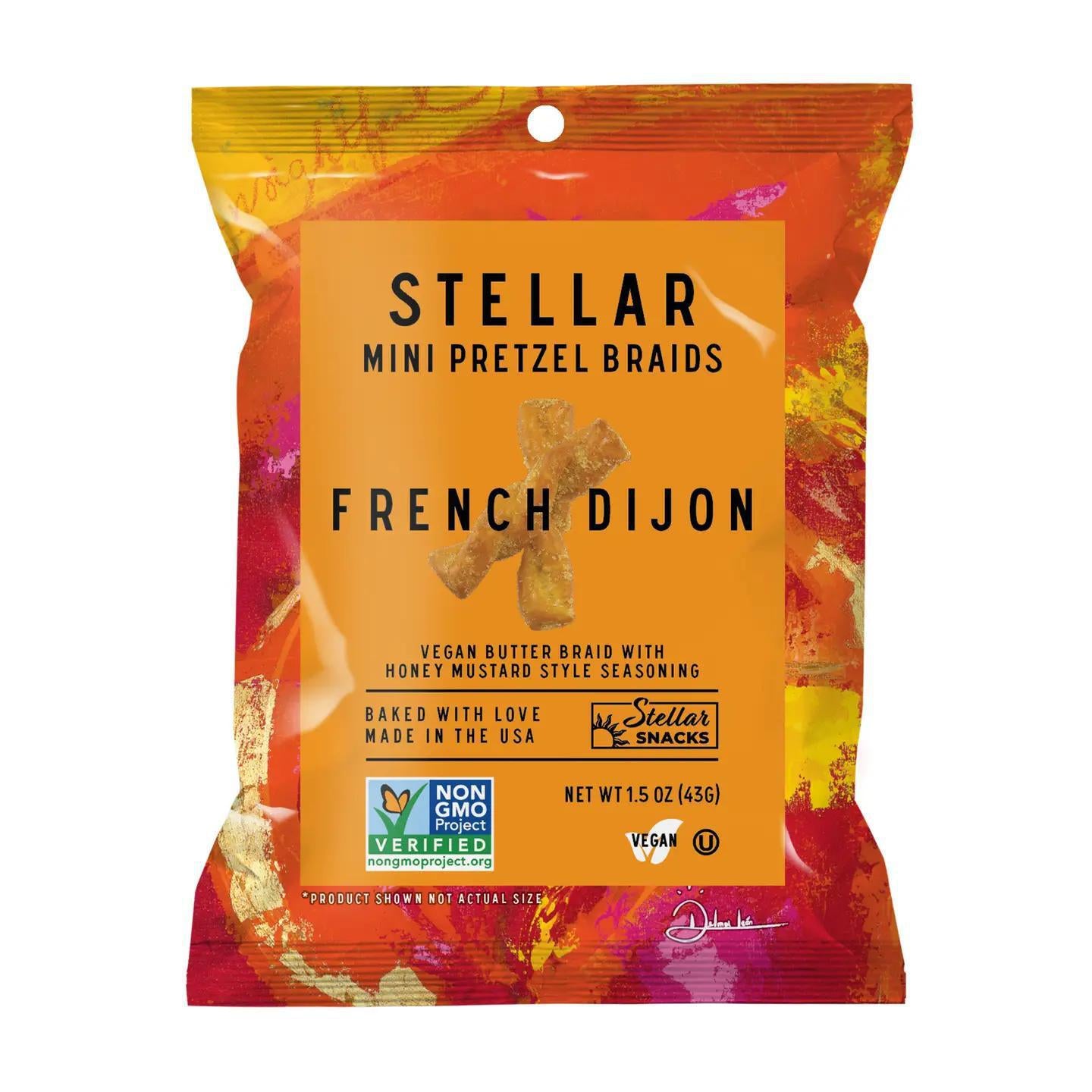Stellar Pretzels