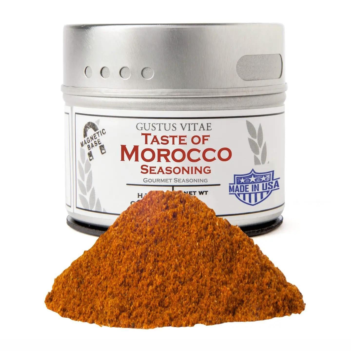Taste of Morocco Seasoning