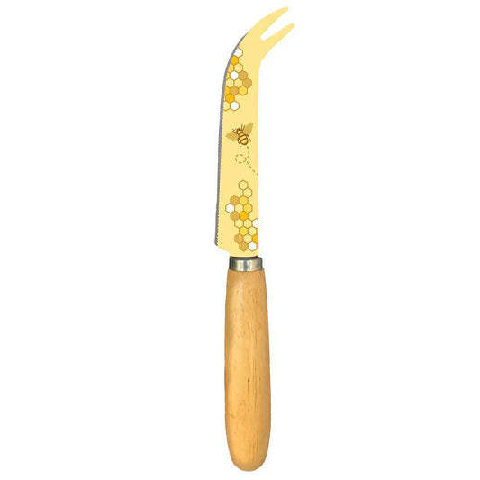 Honey Bee Cheese Knife