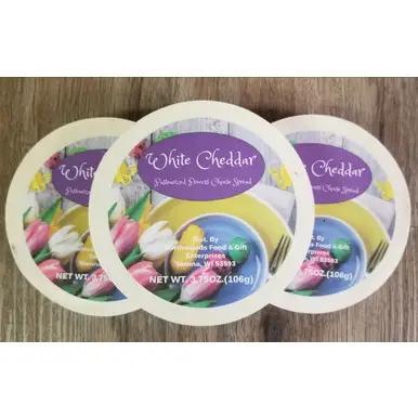 White Cheddar Cheese Spread