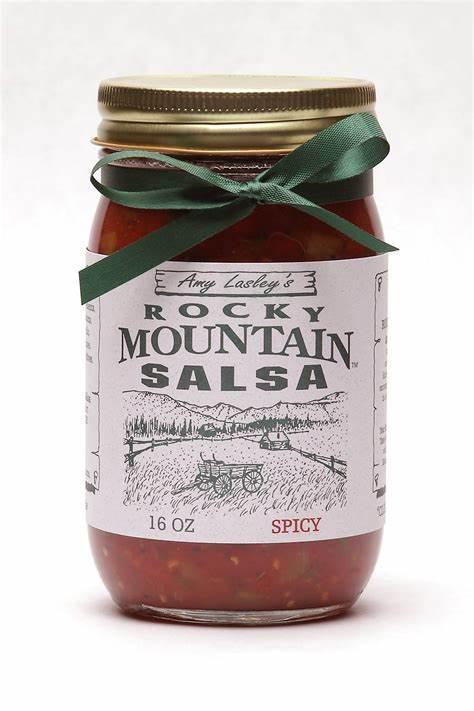 Rocky Mountain Salsa