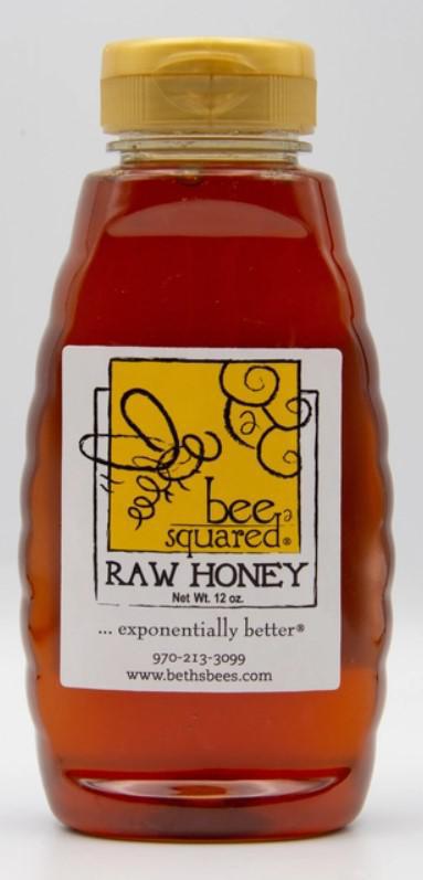 12oz Squeeze Honey