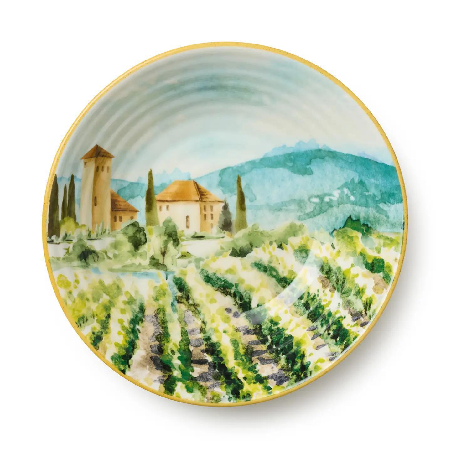 Tuscany Pasta Bowl