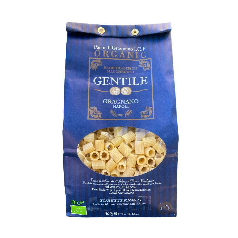 Tubetti Rigati by Gentile