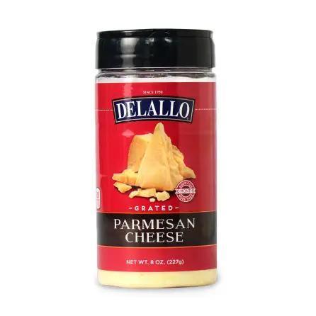 Grated Parmesan Cheese