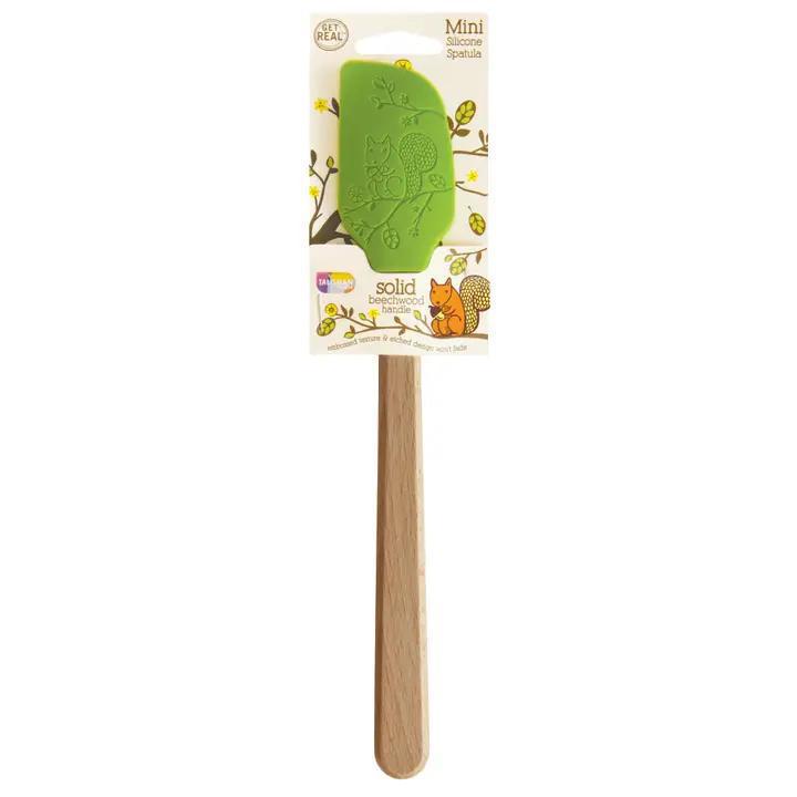 Woodland Mini Silicone Spatula