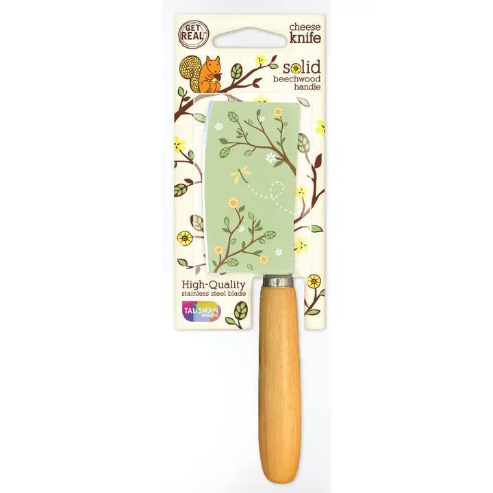 Woodland Cheese Knife