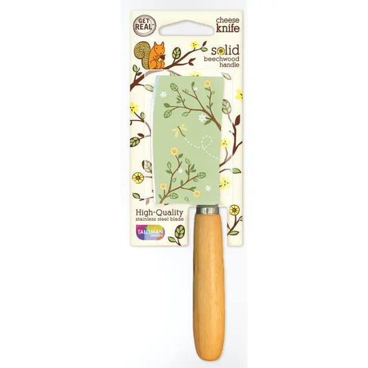 Woodland Cheese Knife