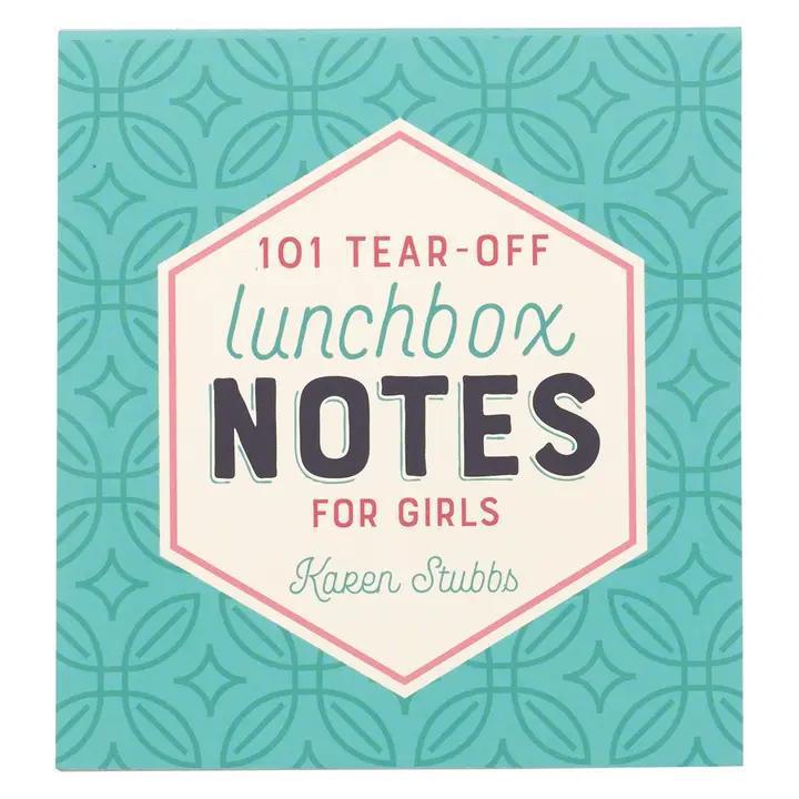 Lunchbox notes